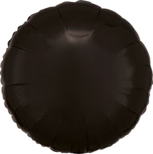Circle Black 45cm