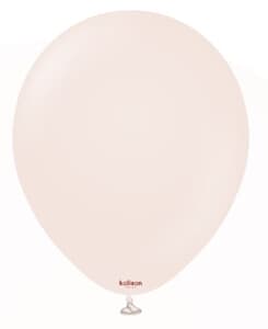 Kalisan Pink Blush 5" (12cm) Latex Balloon