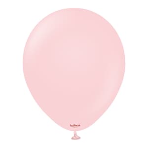 Kalisan Macaron Pink 12cm (5iin) Latex Balloon