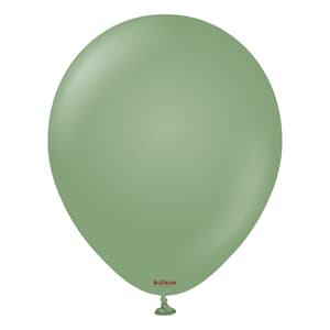 Kalisan Eucalyptus 12cm (5iin) Latex Balloon #