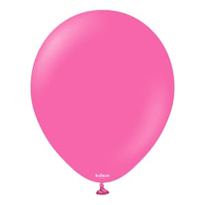 Kalisan Fuchsia 30cm (12iin) Latex Balloon #a