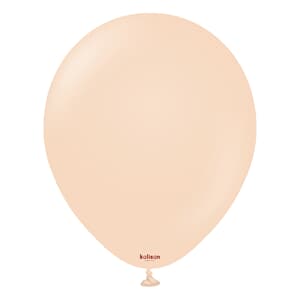Kalisan Blush 30cm (12iin) Latex Balloon