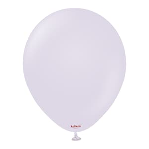 Kalisan Macaron Lilac 30cm (12iin) Latex Balloon