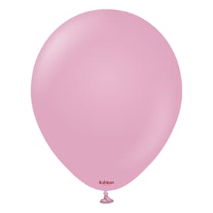 Kalisan Dusty Rose 30cm (12iin) Latex Balloon
