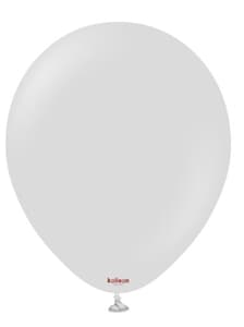Kalisan Smoke 30cm (12iin) Latex Balloon