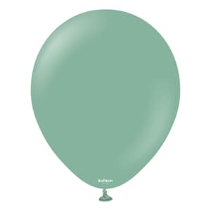 Kalisan Sage 45cm (18iin) Latex Balloon