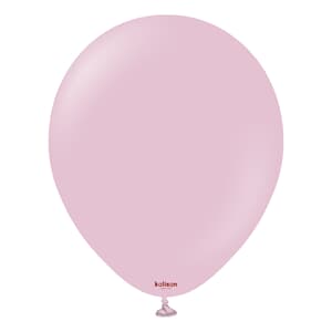Kalisan Dusty Rose 45cm (18iin) Latex Balloon-10