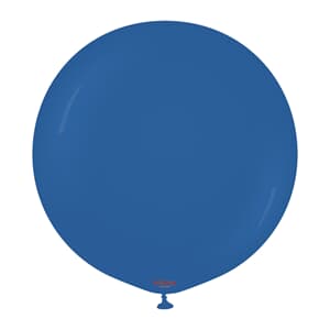 Kalisan Dark Blue 60cm (24") Latex Balloon