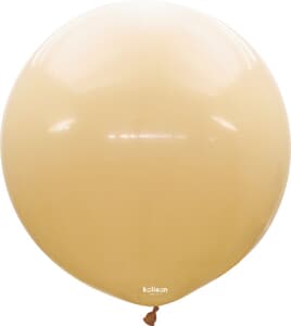 Kalisan Blush 60cm (24iin) Latex Balloon