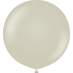 Kalisan Stone 60cm (24") Latex Balloon