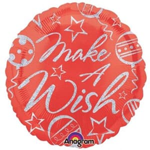 Make A Wish Sparkles 45cm