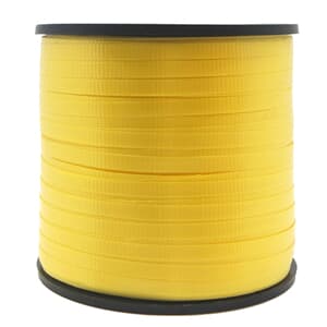 Curling Ribbon Yellow 460m