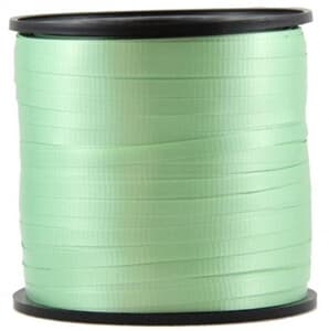 Curling Ribbon Mint Green 460m