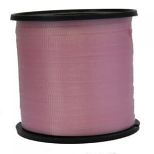 Curling Ribbon Light Pink 460m