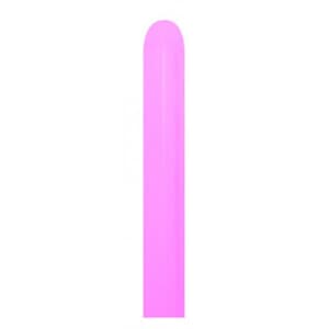 Sempertex Fashion Pink 360s Balloon 50pk