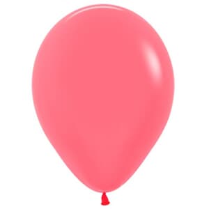 Sempertex Neon Orange Latex Balloon 5" (12cm)