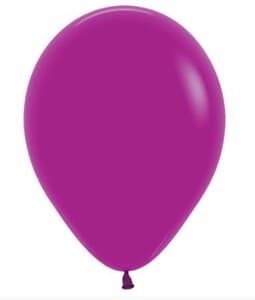 Sempertex Fashion Purple Orchid Latex Balloon 5" (12cm)