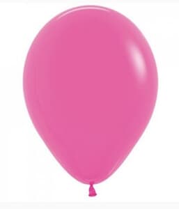 Sempertex Fashion Fuchsia Latex Balloon 5" (12cm)