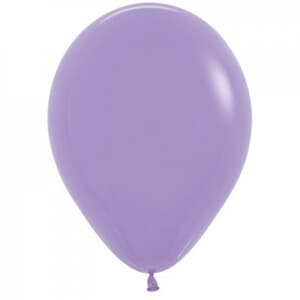 Sempertex Fashion Lilac Latex Balloon 5" (12cm)