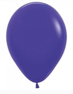 Sempertex Fashion Violet Latex Balloon 5" (12cm)