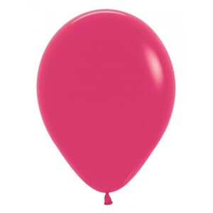 Sempertex Fashion Raspberry Latex Balloon 5" (12cm)