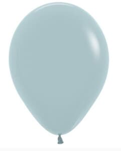 Sempertex Fashion Grey Latex Balloon 30cm