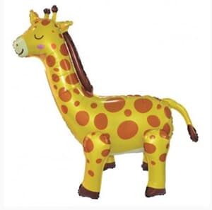 Standing Airz Giraffe 71x69x30cm