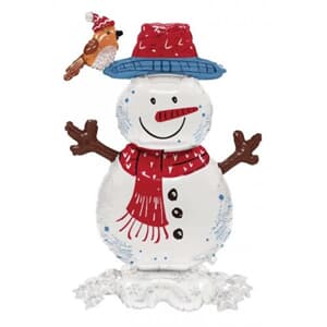 Standing Airz Snowman 79cm