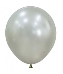 Sempertex Silk Cream Pearl Latex Balloon 45cm