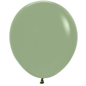Sempertex Fashion Eucalyptus Latex Balloon 46cm