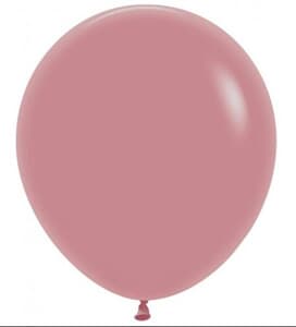Sempertex Fashion Rosewood Latex Balloon 46cm