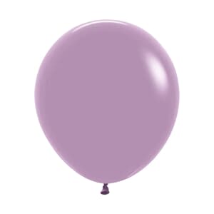 Sempertex Pastel Dusk Lavender Latex Balloon 46cm