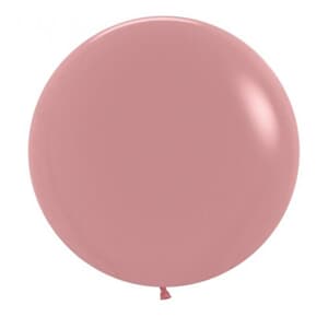 Sempertex Fashion Rosewood Latex Balloon 60cm