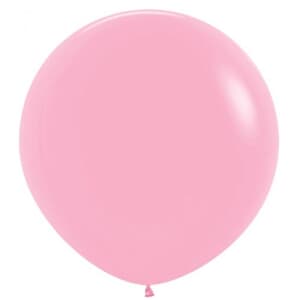 Sempertex Fashion Pink Latex Balloon 90cm