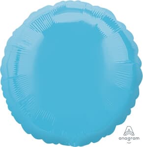 Anagram Circle Caribbean Blue 45cm