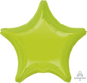 Anagram Star Kiwi Green 45cm