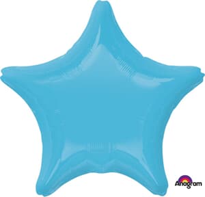 Anagram Star Caribbean Blue 45cm