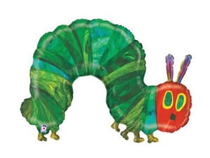 Very Hungry Caterpillar Foil Supershape 43"