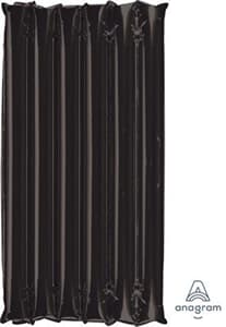 Decorator Panel Large Black 50cm x 106cm