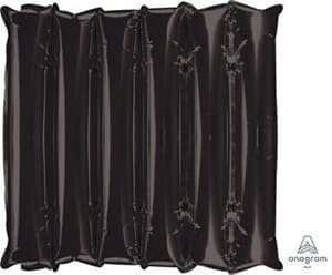 Decorator Panel Half Black 50cm X 53cm