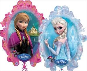 Disney Frozen Super Shape 63cm x 78cm #