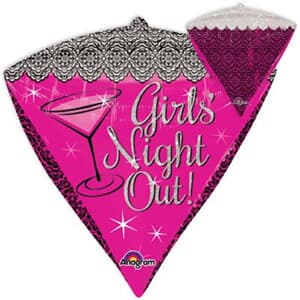 Diamondz Girls Night Out 40cm x 43cm