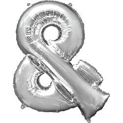 Symbol & Silver 40.5cm