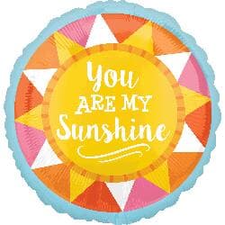 You Are My Sunshine 23cm