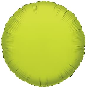 Convergram Lime Green Round 45cm Unpackaged