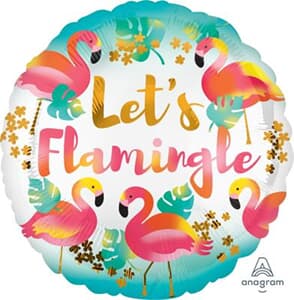 Lets Flamingle 45cm