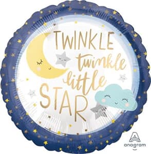 Twinkle Little Star HeXL 43cm new