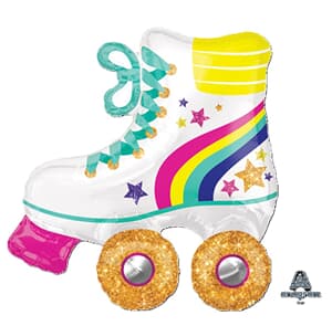 Roller Skate Supershape Foil 71cm x 76cm