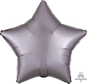 Anagram Star Satin Luxe Greige 45cm