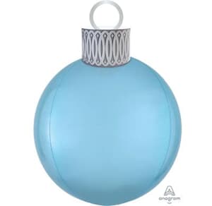 Orbz XL Pastel Blue Ornament Kit